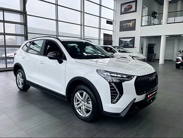 Haval Jolion, 2025г., передний привод, робот