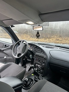 Lada (ВАЗ) Niva Travel, 2022г, полный привод, механика