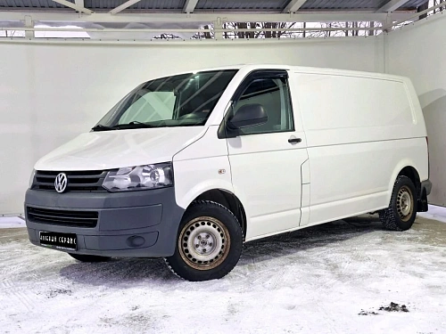 Volkswagen Transporter, 2010г, передний привод, механика