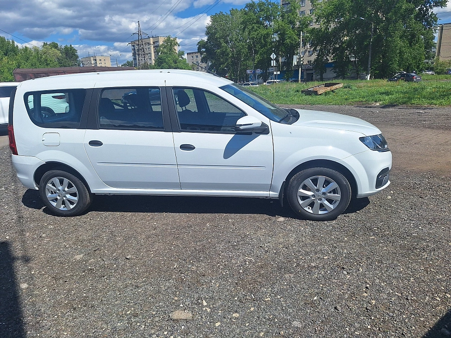 Lada (ВАЗ) Largus, 2024г., передний привод, механика