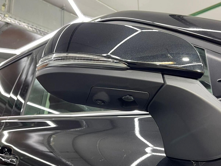 Toyota Highlander, 2024г., полный привод, автомат