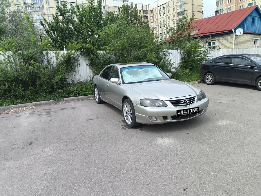 Mazda Millenia, 2001г., передний привод, автомат