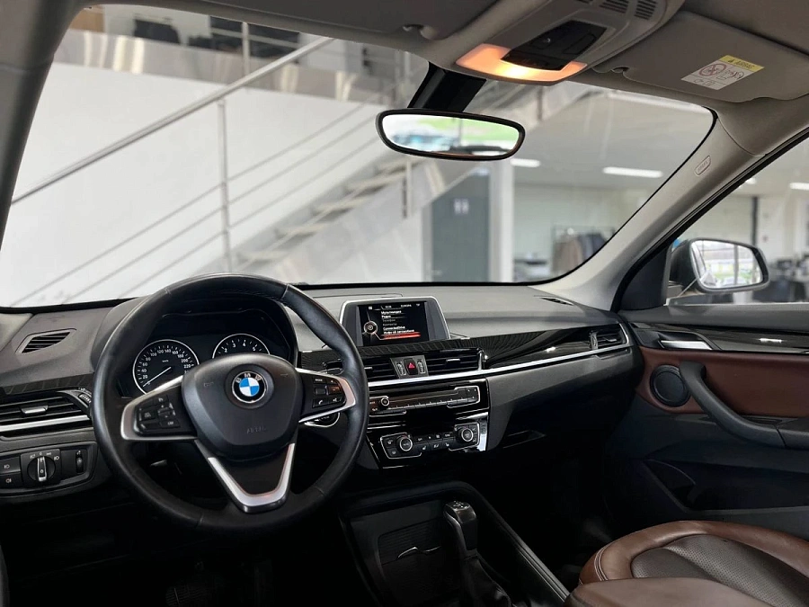 BMW X1, 2016г., полный привод, автомат