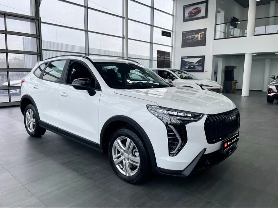 Haval Jolion, 2025г., передний привод, робот