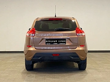 Lada (ВАЗ) XRAY, 2017г, передний привод, механика