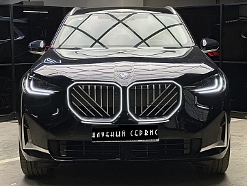 BMW X3, 2025г, полный привод, автомат