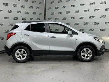 Opel Mokka, 2013г, передний привод, механика