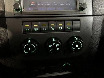 УАЗ Patriot, 2015г, полный привод, механика