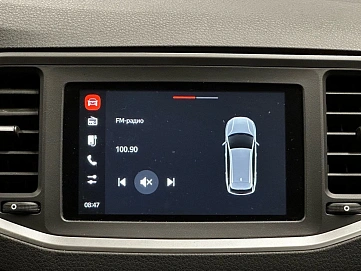 Lada (ВАЗ) Vesta, 2024г, передний привод, вариатор