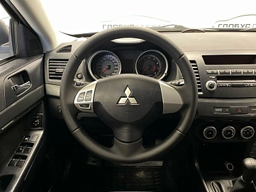 Mitsubishi Lancer, 2008г, передний привод, механика