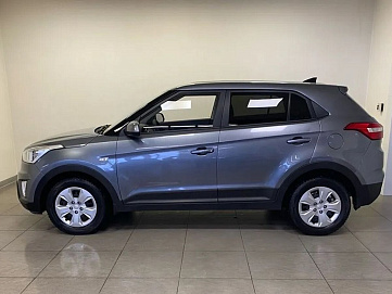 Hyundai , 2018г., передний привод, автомат