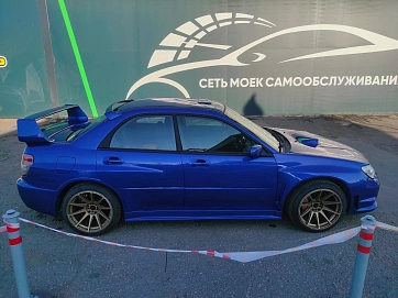 Subaru Impreza WRX STi, 2007г, полный привод, механика