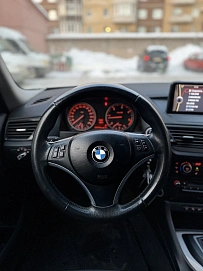 BMW X1, 2014г, полный привод, автомат