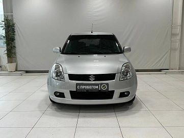 Suzuki Swift, 2008г, передний привод, робот