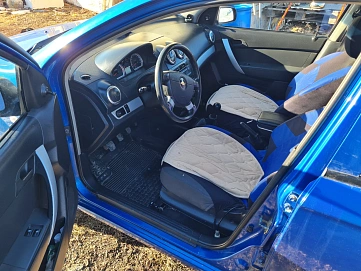 Chevrolet Aveo, 2008г, передний привод, механика