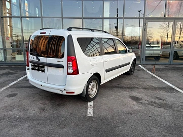 Lada (ВАЗ) Largus, 2020г, передний привод, механика