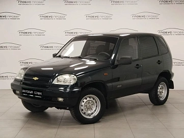 Chevrolet Niva, 2009г, передний привод, механика
