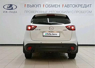 Mazda CX-5, 2013г, передний привод, автомат