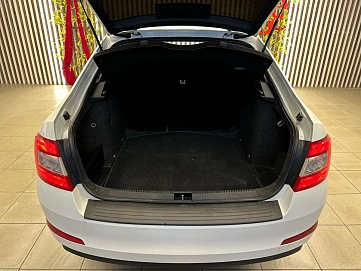 Skoda Octavia, 2014г, передний привод, механика