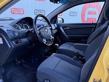 Chevrolet Aveo, 2007г., передний привод, автомат