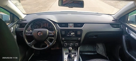 Skoda Octavia, 2013г, передний привод, робот