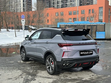 Geely Coolray, 2023г, передний привод, робот