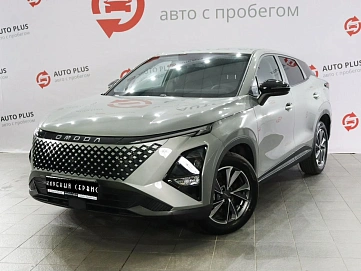 Omoda C5, 2024г, передний привод, вариатор