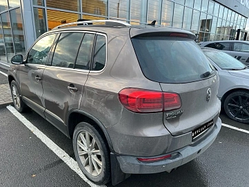 Volkswagen Tiguan, 2014г, полный привод, автомат