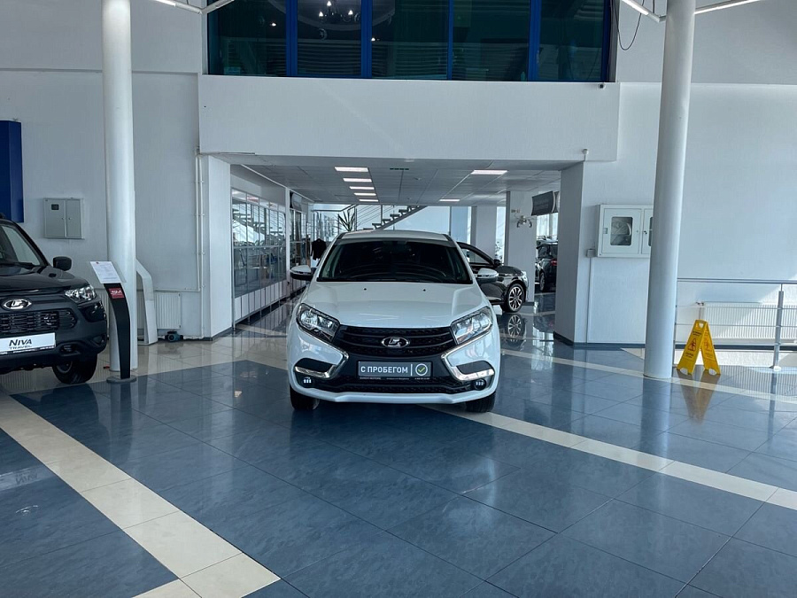 Lada (ВАЗ) XRAY, 2020г., передний привод, механика