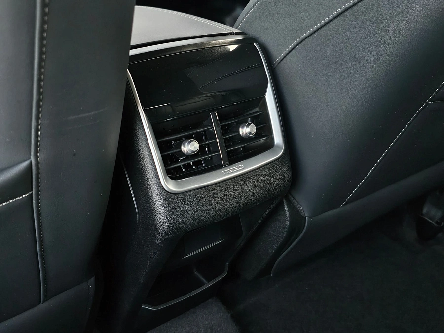 Chery Tiggo 4, 2023г., передний привод, вариатор