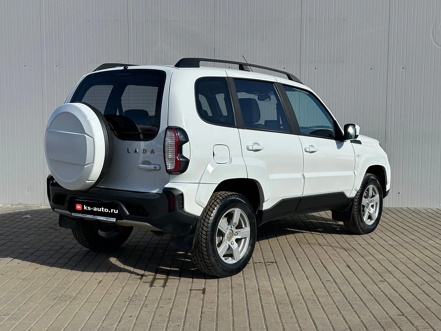 Lada (ВАЗ) Niva Travel, 2024г.