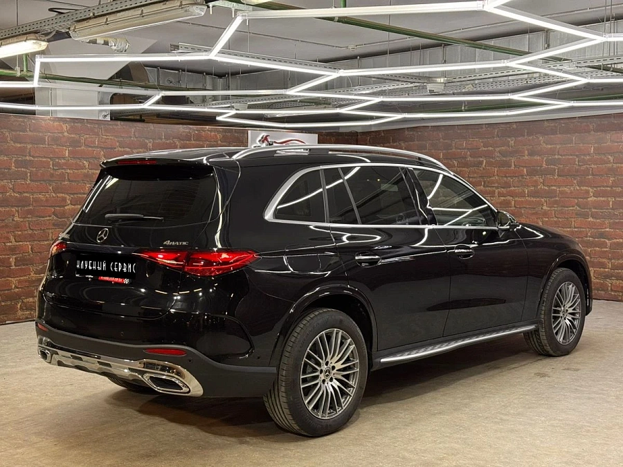 Mercedes-Benz GLC, 2024г., полный привод, автомат