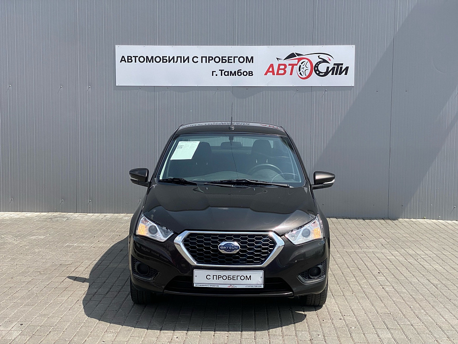 Datsun on-DO, 2020г., передний привод, механика