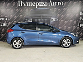 Kia Ceed, 2012г., передний привод, автомат