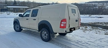 Ford Ranger, 2009г., полный привод, механика