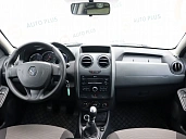 Renault Duster, 2018г., полный привод, механика