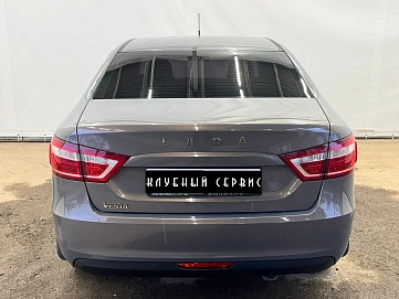 Lada (ВАЗ) Vesta, 2019г, передний привод, механика