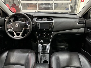 Lifan Solano, 2016г, передний привод, механика