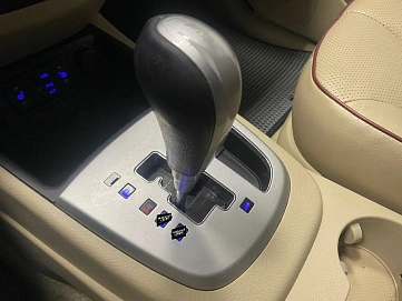 Hyundai Santa Fe, 2008г, полный привод, автомат