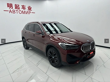 BMW X1, 2021г., передний привод, робот