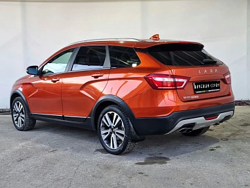 Lada (ВАЗ) , 2017г., передний привод, механика