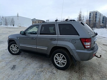 Jeep Grand Cherokee, 2008г, полный привод, автомат
