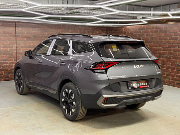 Kia Sportage, 2024г, полный привод, автомат