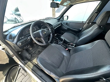 Chevrolet Niva, 2012г, полный привод, механика