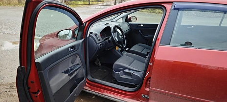 Volkswagen Golf Plus, 2008г, передний привод, автомат