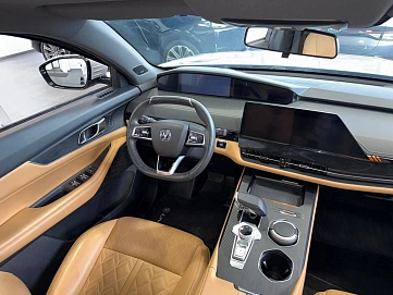 Changan UNI-K, 2022г, полный привод, автомат