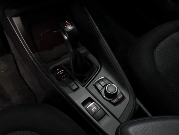 BMW X1, 2016г., передний привод, автомат
