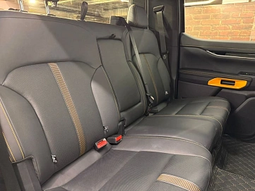 Ford Ranger, 2025г, полный привод, автомат