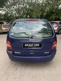 Renault Scenic, 2000г, передний привод, автомат