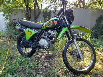 Racer RC250CK A Triumph, 2020г, Цепь привод, 6 передач